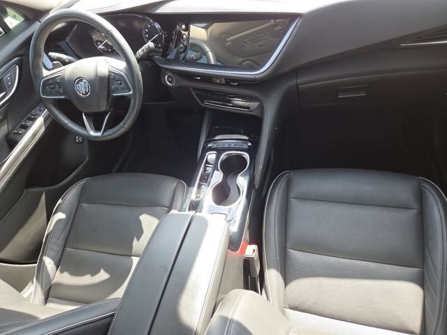 Used 2021 Buick Envision Essence w/ Sport Touring Package FWD image 22