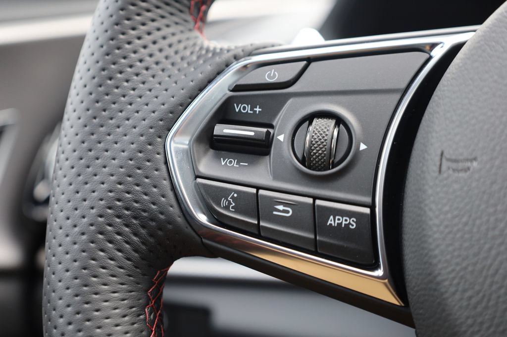New 2025 Acura RDX A-Spec AWD/4WD image 18