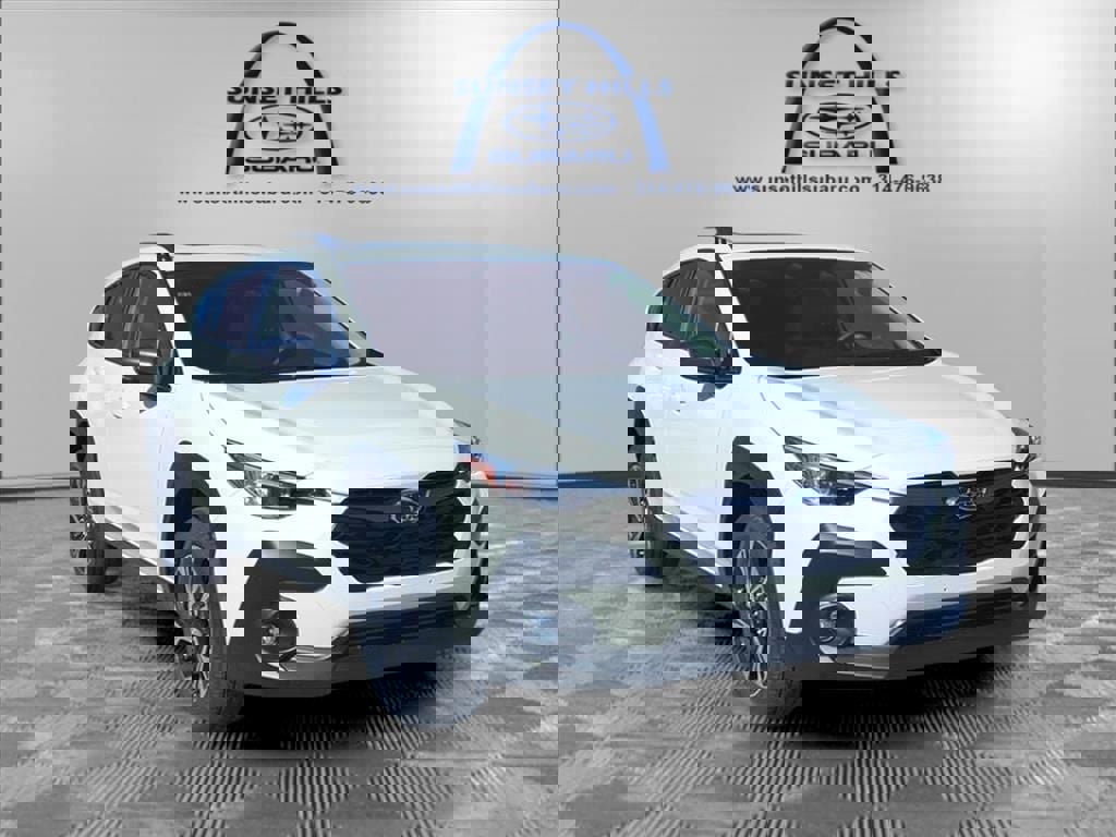 New 2025 Subaru Crosstrek 2.5i Premium