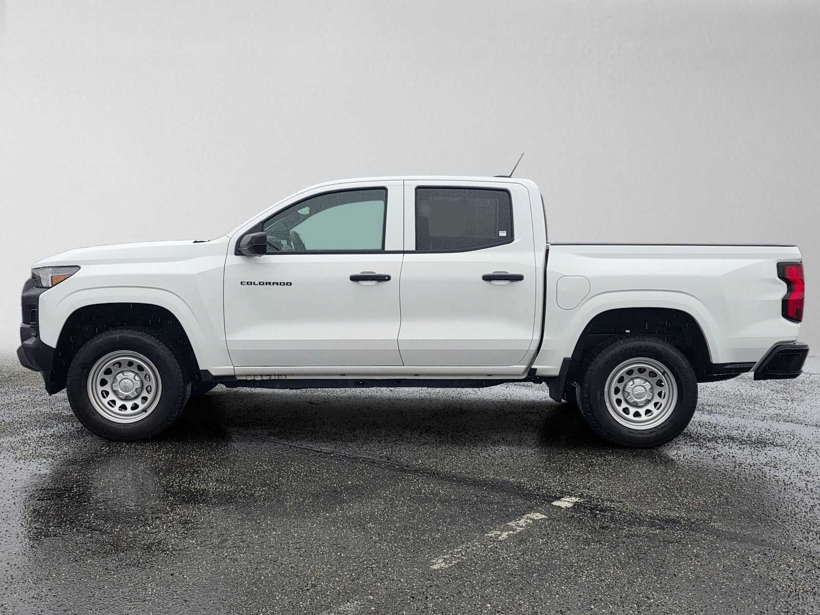 Certified 2025 Chevrolet Colorado W/T w/ WT Convenience Package II RWD image 6