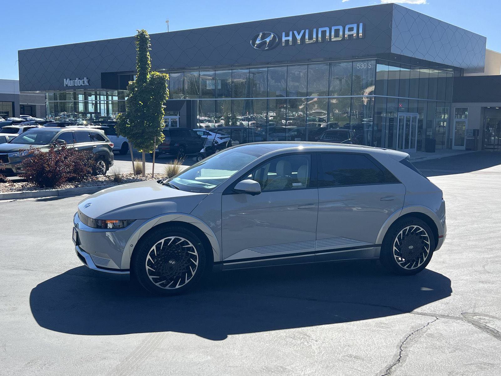 Certified 2023 Hyundai Ioniq 5 Limited
