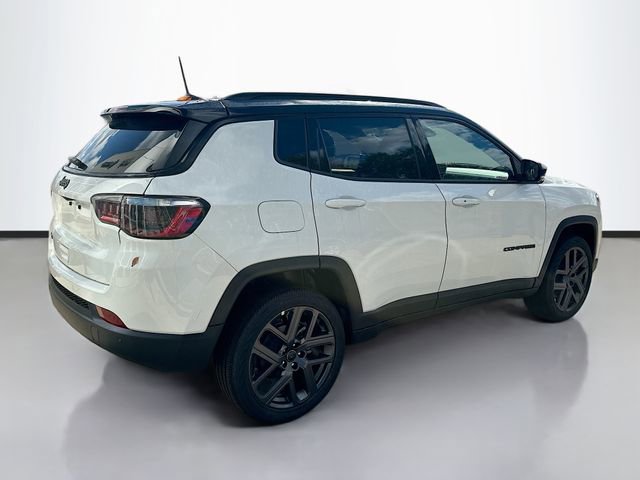 New 2026 Jeep Compass Limited image 6