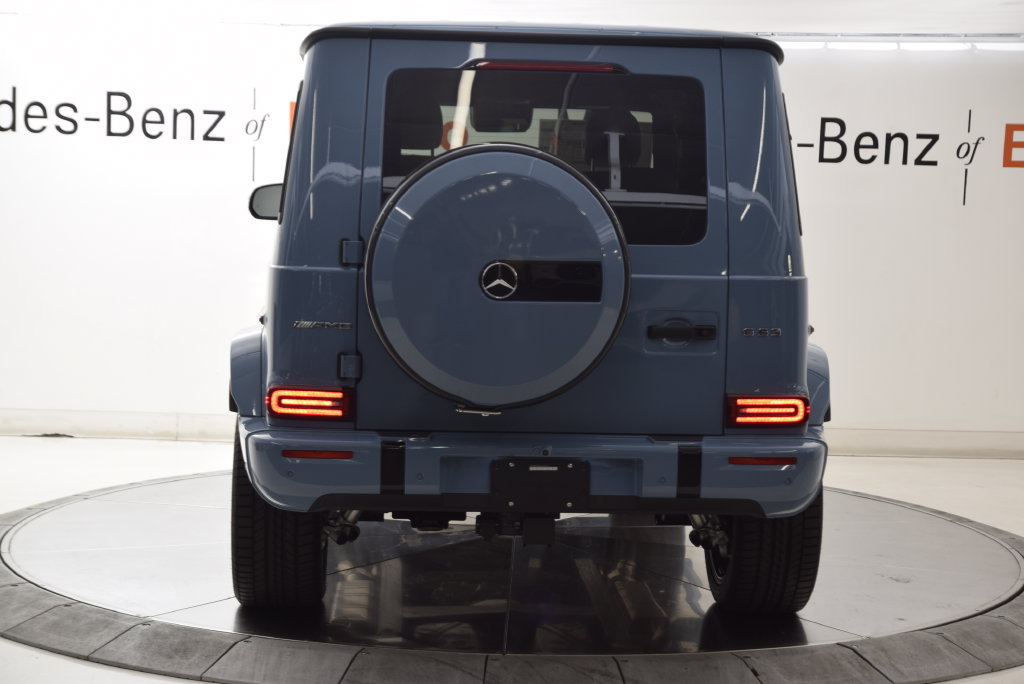 New 2027 Mercedes-Benz G 63 AMG 4MATIC image 5