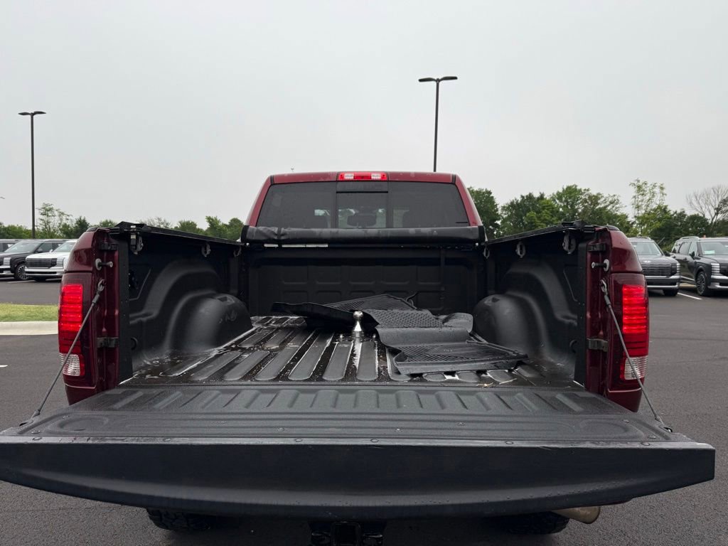 Used 2018 RAM 2500 Laramie w/ Sport Appearance Group AWD/4WD image 7