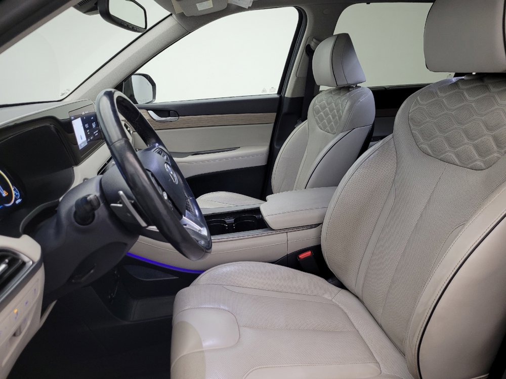 Used 2021 Hyundai Palisade Limited w/ Cargo Package FWD image 17