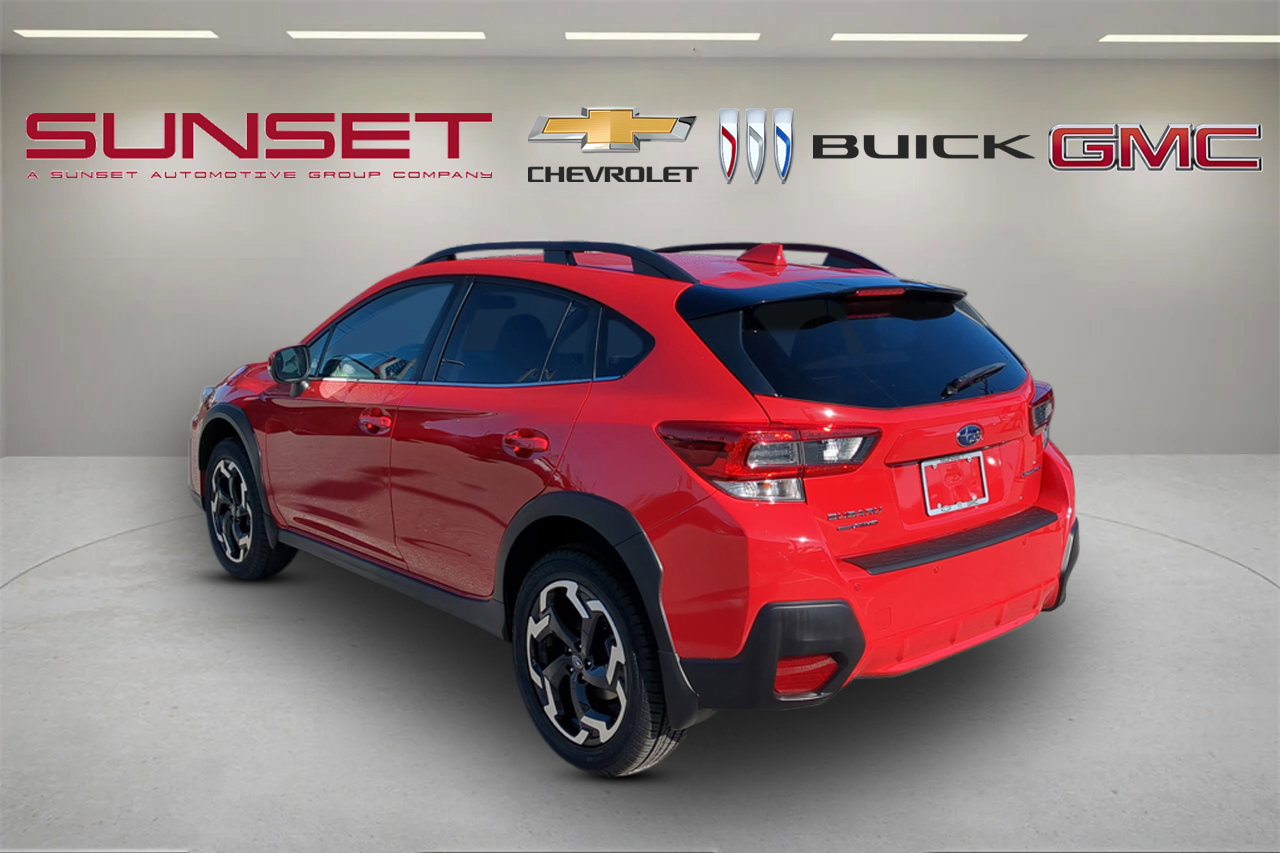 Used 2022 Subaru Crosstrek 2.5i Limited w/ Moonroof Package 2 image 6