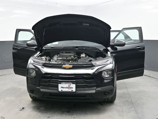 Used 2023 Chevrolet TrailBlazer LS FWD image 47