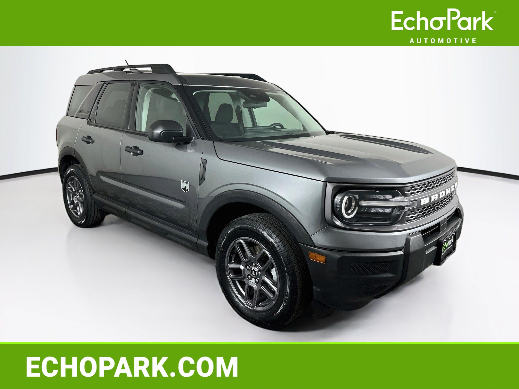 Used 2025 Ford Bronco Sport Big Bend