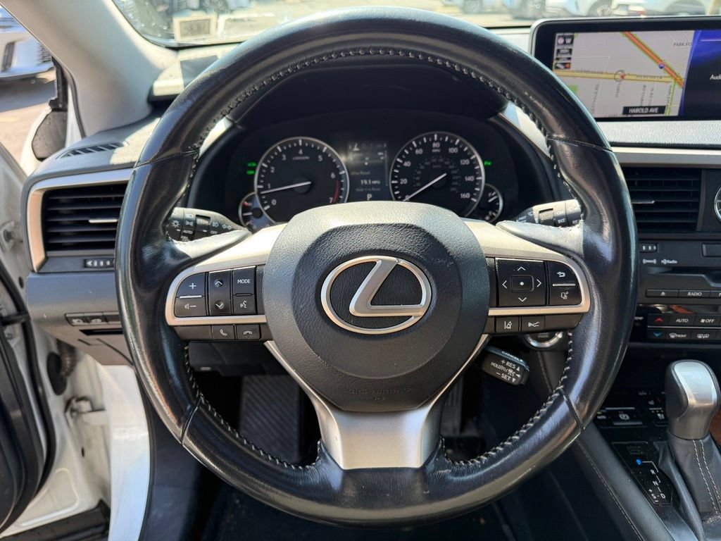 Used 2016 Lexus RX 350 AWD w/ Premium Package image 8