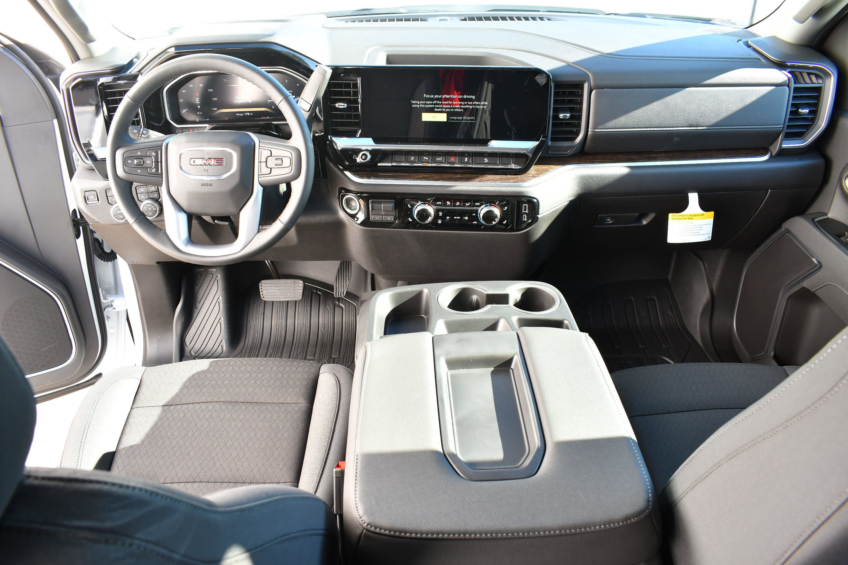 New 2026 GMC Sierra 2500 SLE w/ SLE Value Package; image 16