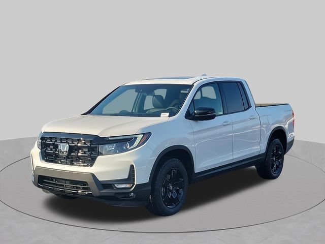 New 2026 Honda Ridgeline Black Edition image 1