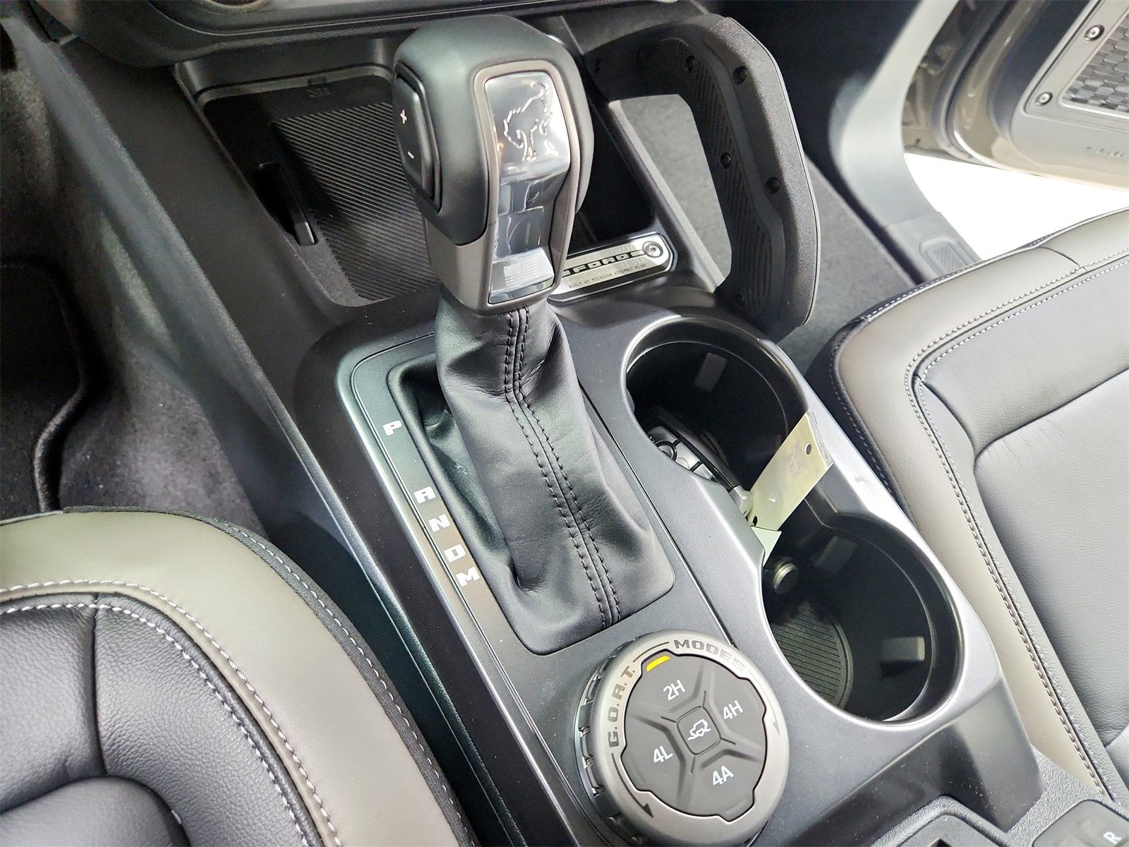 New 2025 Ford Bronco Outer Banks w/ Sasquatch Package image 26