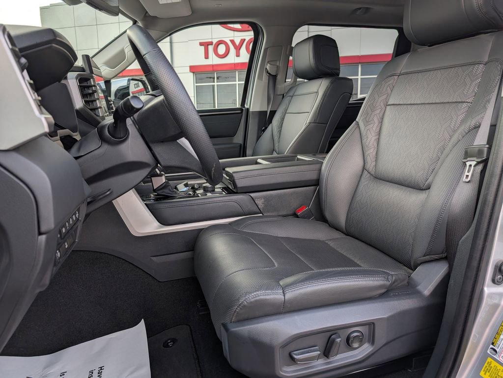 Used 2023 Toyota Tundra Limited w/ Power Package image 7
