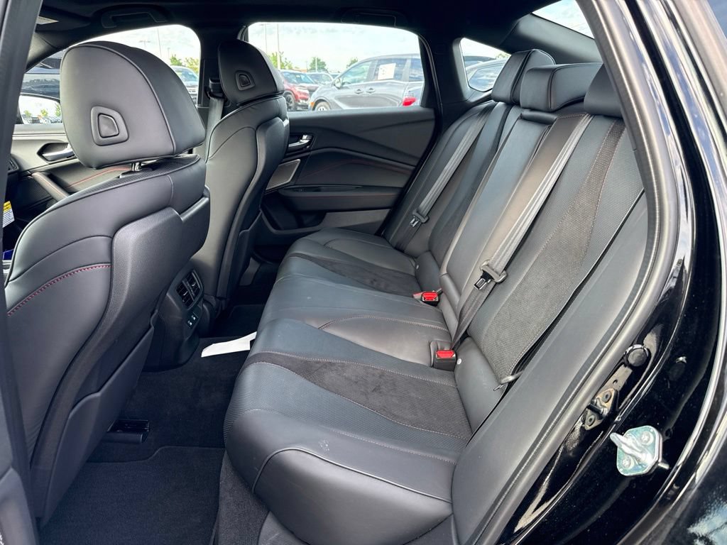 Used 2025 Acura TLX SH-AWD w/ A-SPEC Pkg image 11
