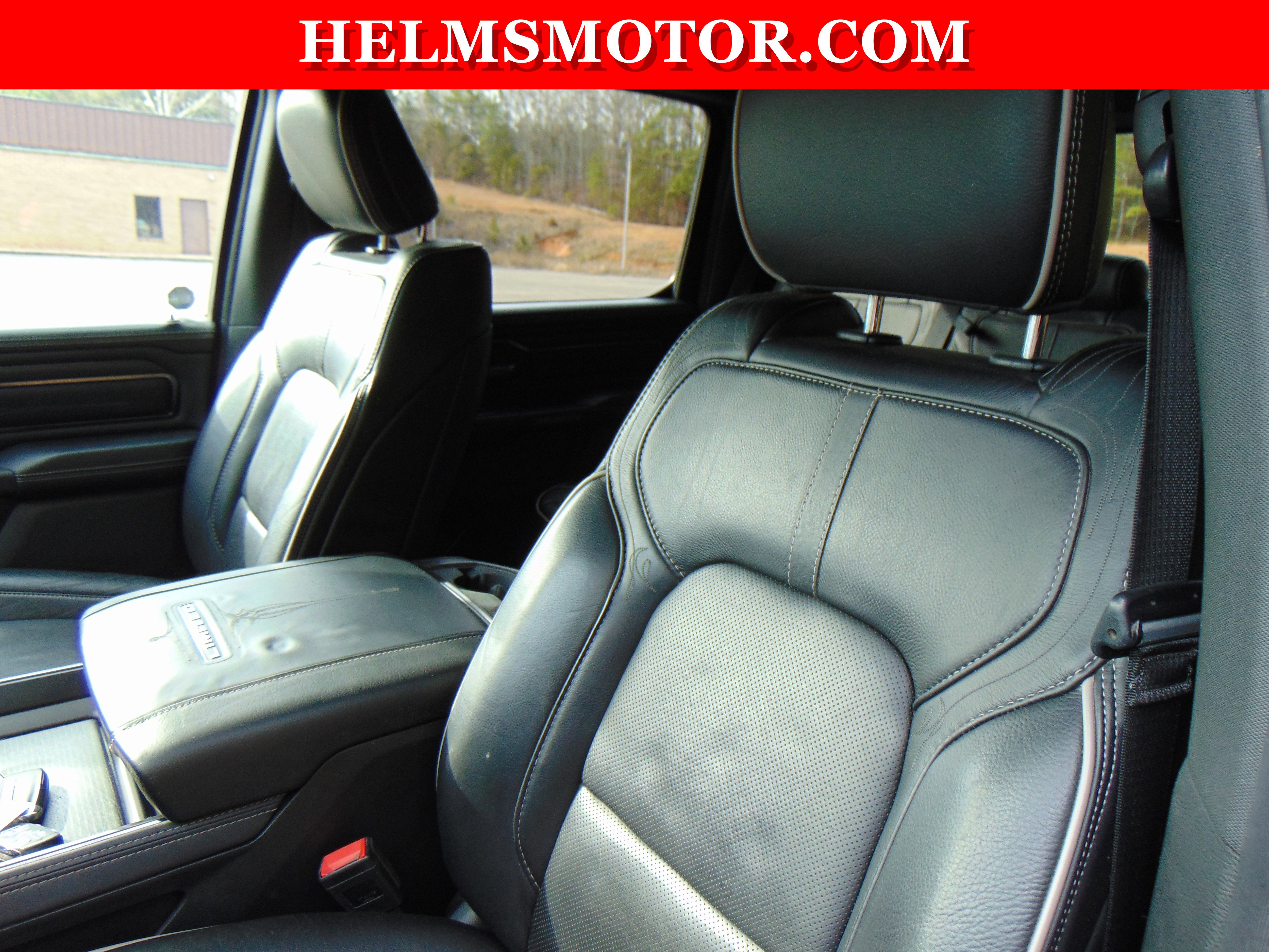 Used 2023 RAM 1500 Limited w/ Bed Utility Group image 44