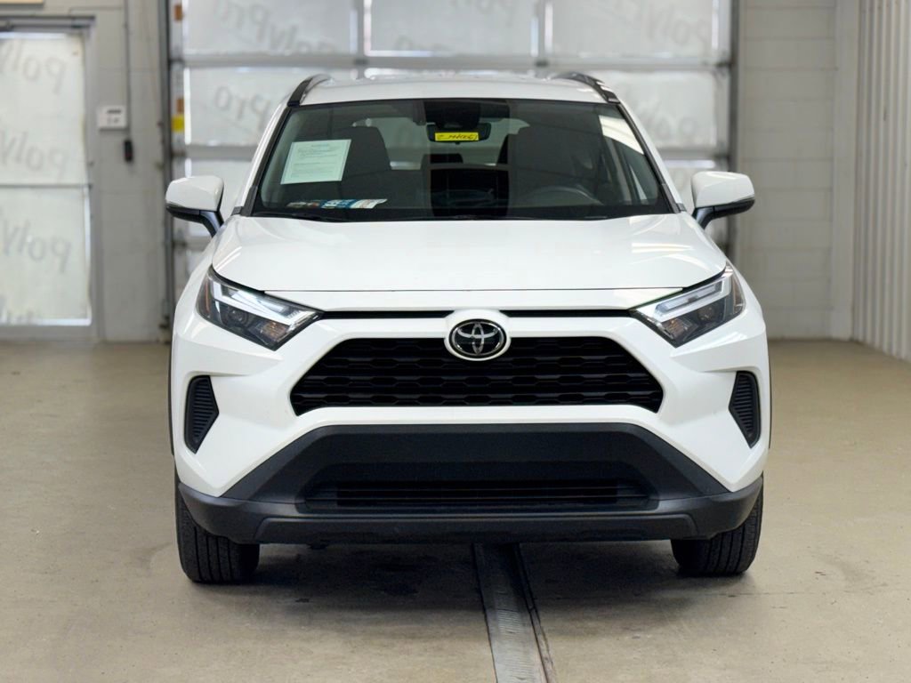 Used 2023 Toyota RAV4 XLE w/ XLE Grade Weather Package image 2