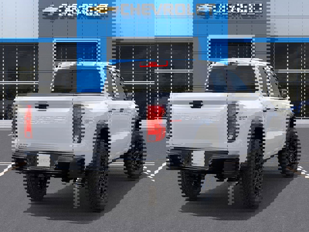 New 2026 Chevrolet Colorado Trail Boss image 4