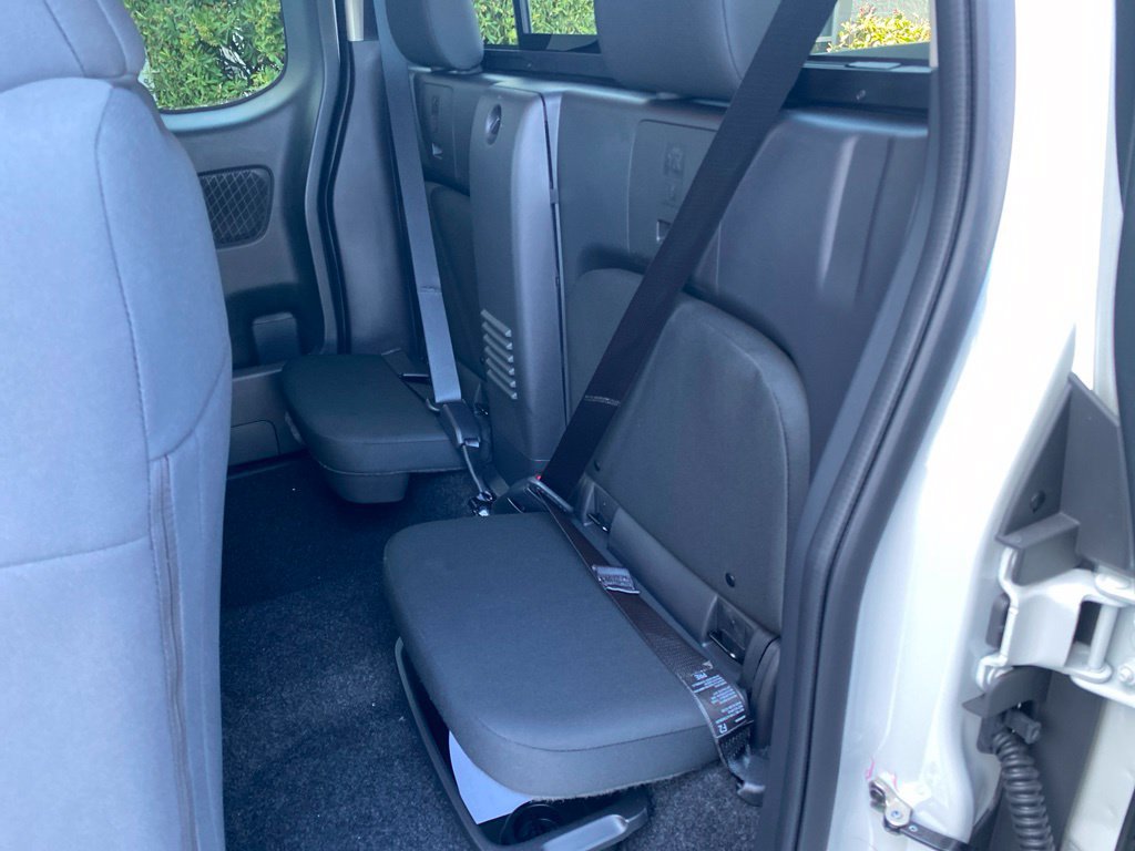 New 2026 Nissan Frontier S RWD image 22