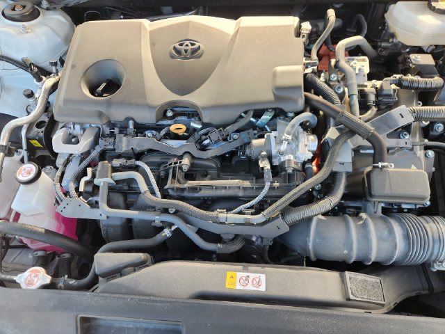 Certified 2025 Toyota Camry XSE FWD image 32