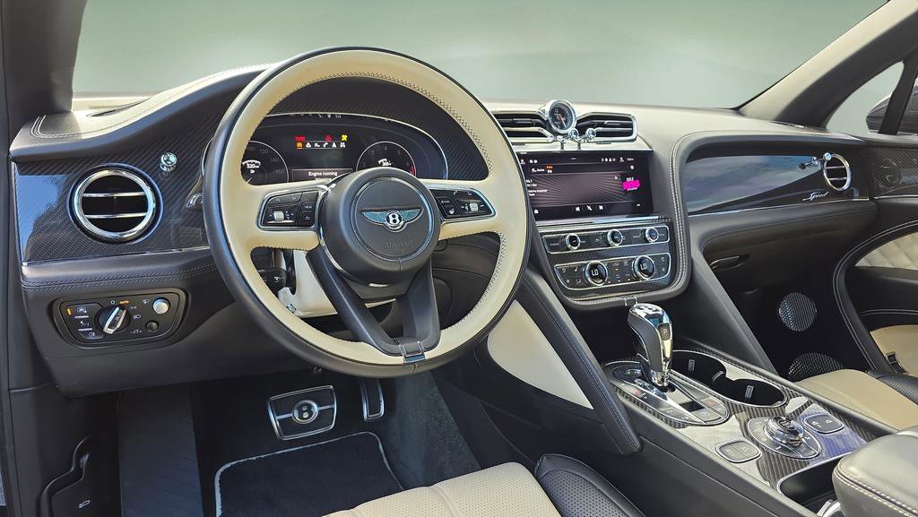 Used 2021 Bentley Bentayga Speed image 37