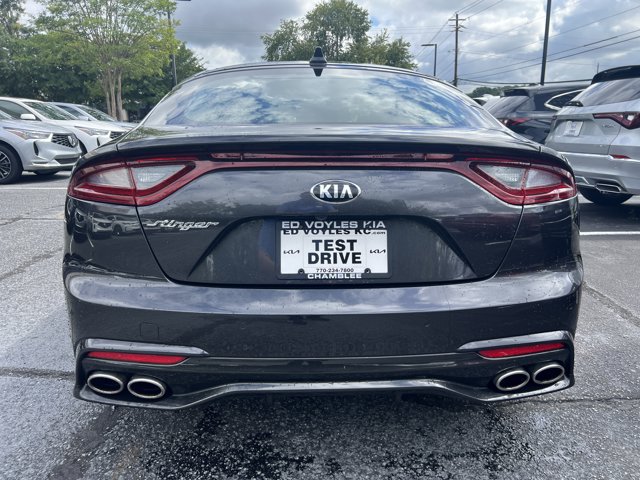 Used 2019 Kia Stinger Premium RWD image 4