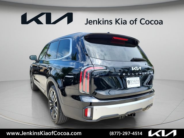 Certified 2024 Kia Telluride SX w/ Towing Package FWD image 7