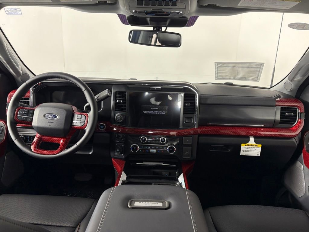 New 2025 Ford F250 Lariat w/ Lariat Ultimate Package AWD/4WD image 32