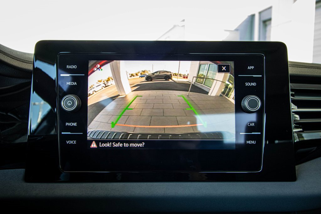 New 2026 Volkswagen Jetta SE image 4