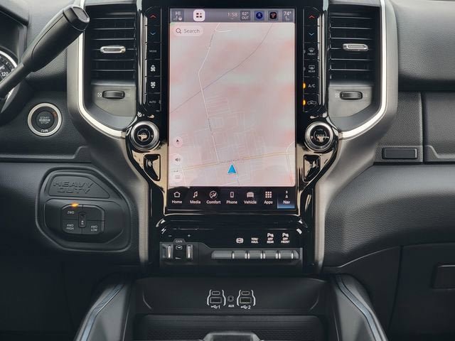 New 2026 RAM 2500 Big Horn AWD/4WD image 26
