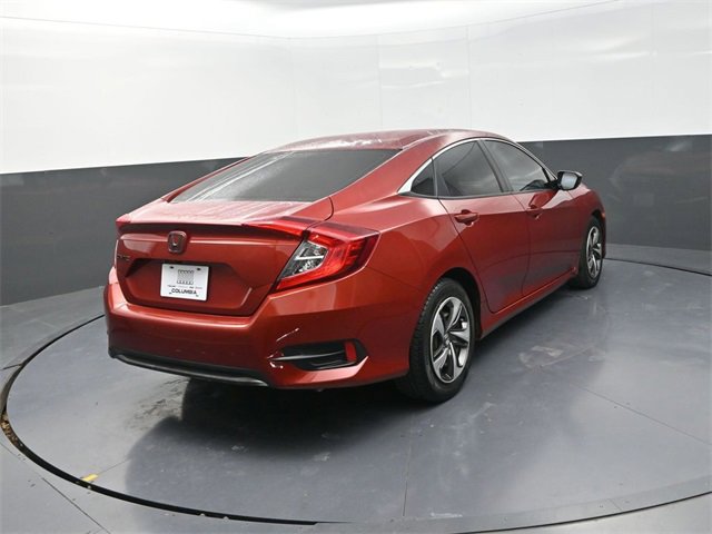 Used 2019 Honda Civic LX image 7