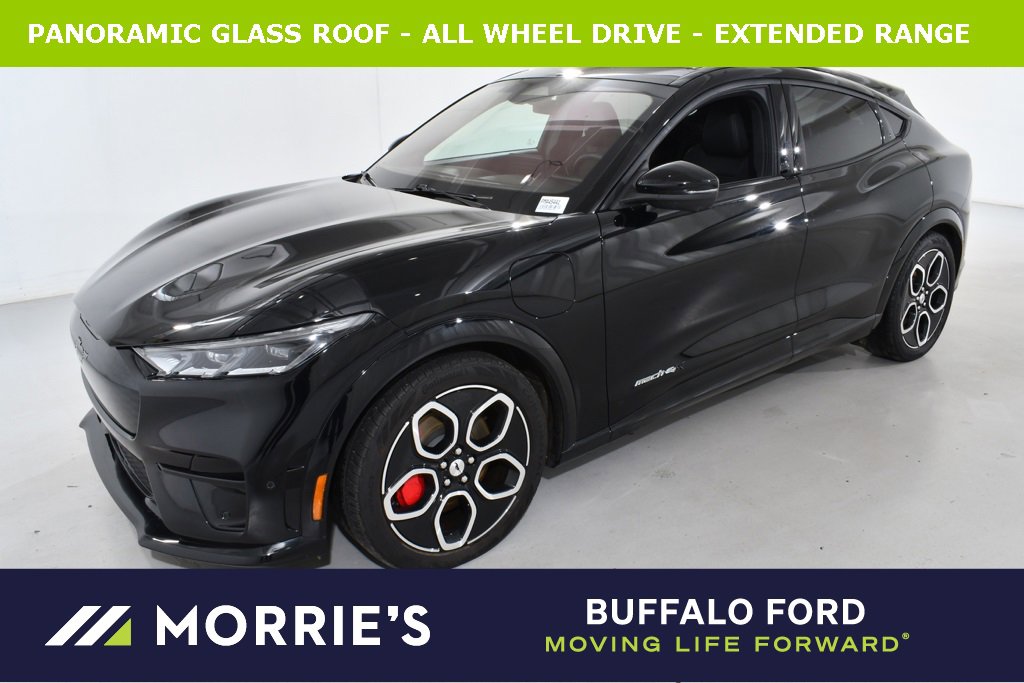 Used 2023 Ford Mustang Mach-E GT image 1