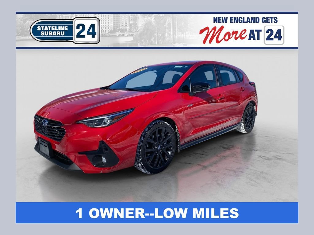 Used 2024 Subaru Impreza RS