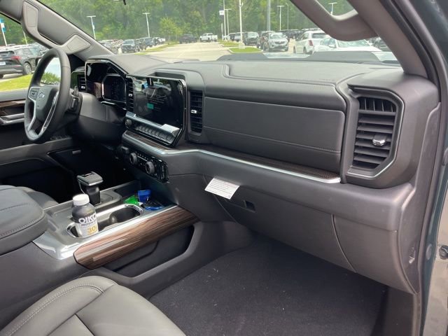 New 2026 Chevrolet Silverado 1500 LT Trail Boss image 40