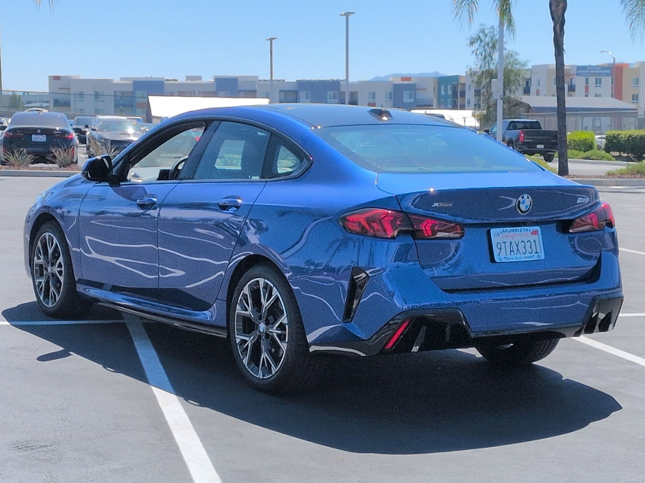 Used 2025 BMW 228i xDrive w/ Premium Package image 8