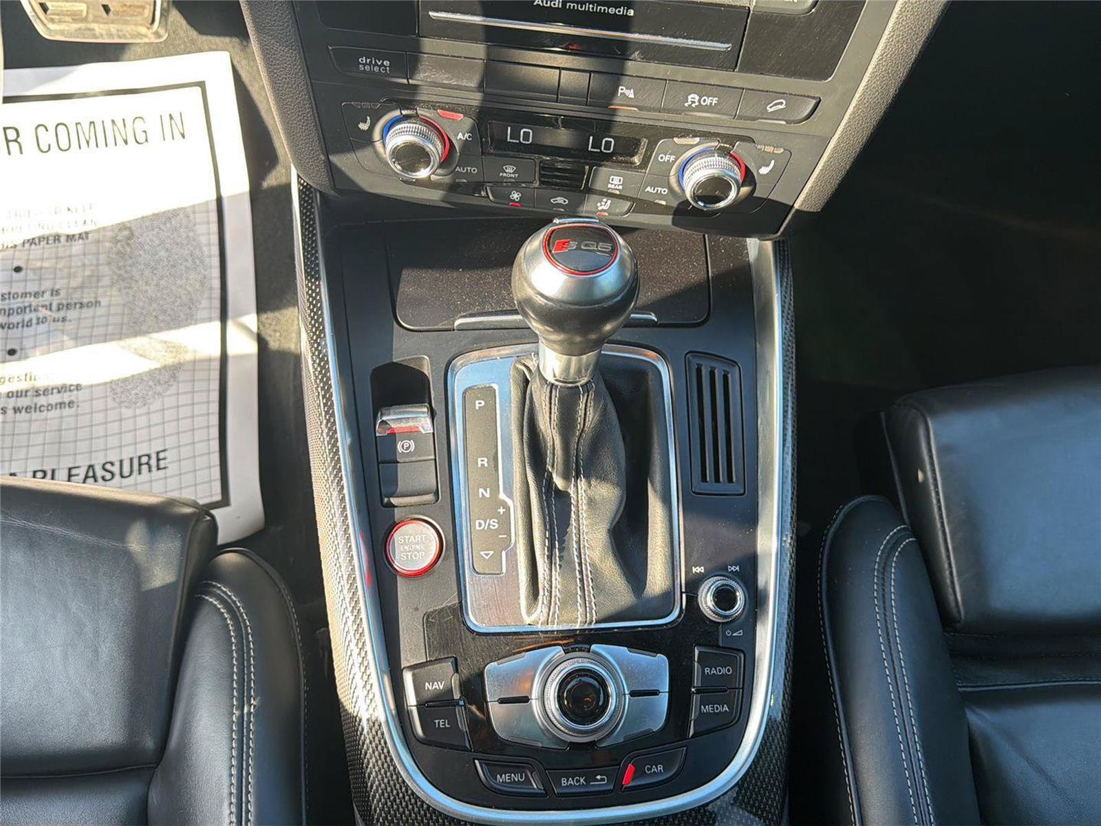 Used 2017 Audi SQ5 Premium Plus AWD/4WD image 20