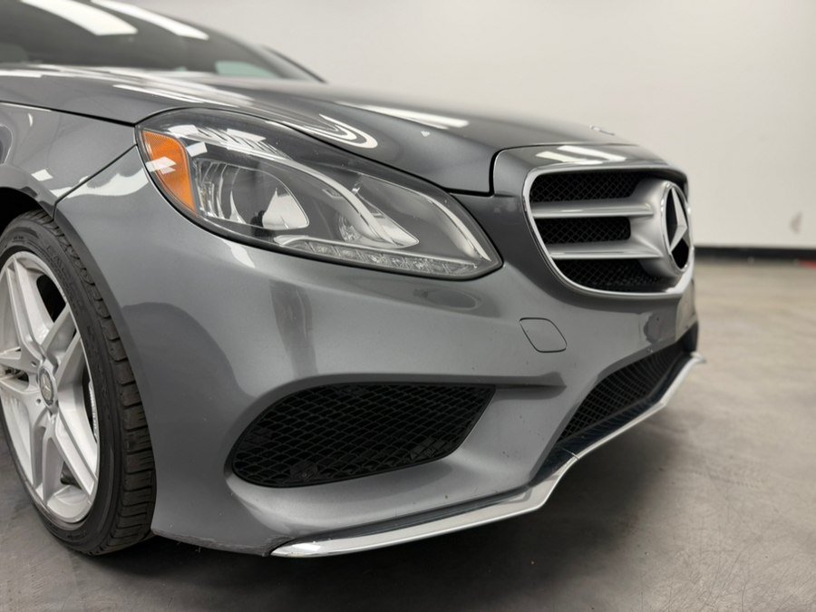 Used 2016 Mercedes-Benz E 350 4MATIC Sedan w/ Premium Package image 15