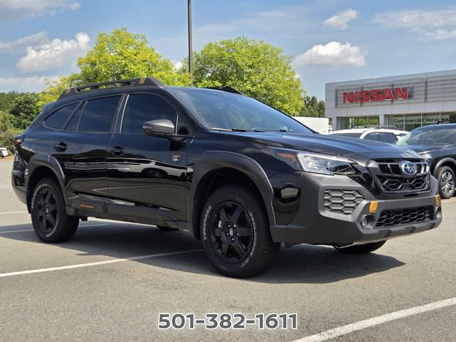 Used 2025 Subaru Outback Wilderness AWD/4WD image 7
