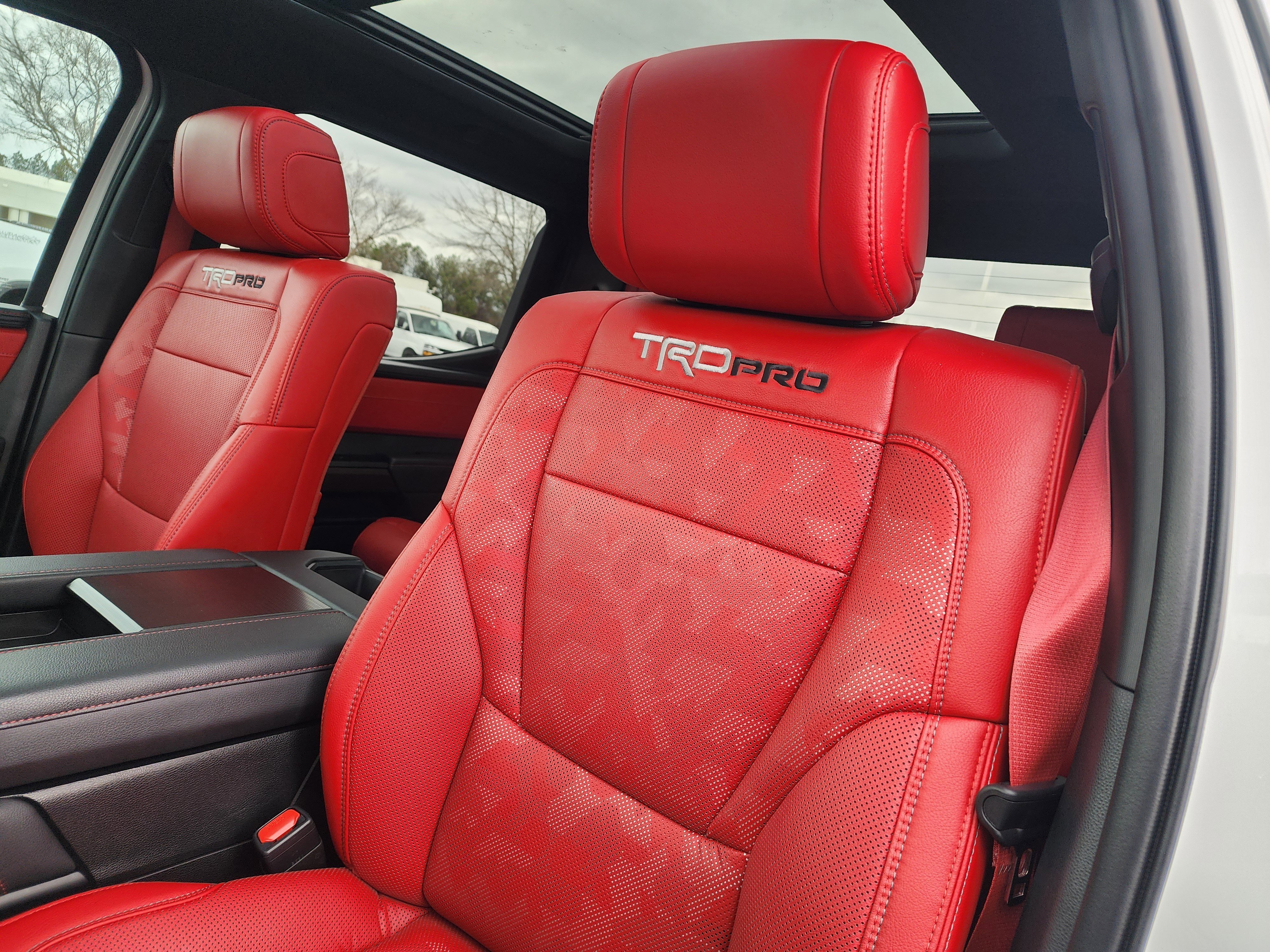 Used 2024 Toyota Tundra TRD Pro image 20