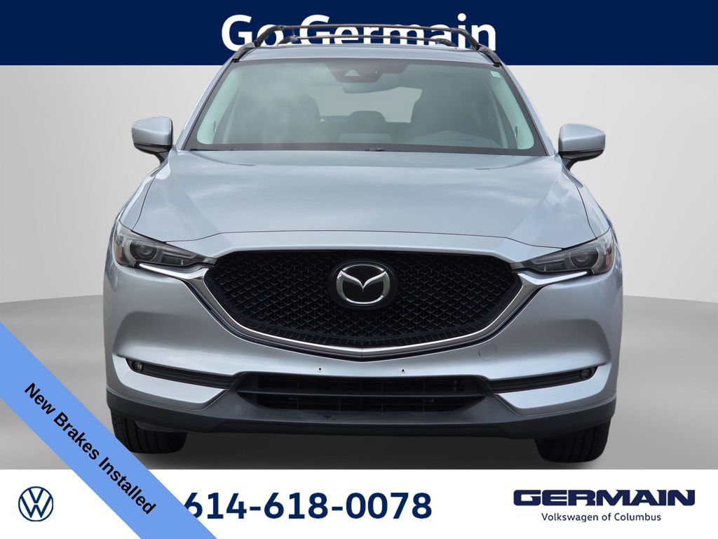 Used 2020 MAZDA CX-5 Grand Touring w/ GT Premium Package AWD/4WD image 3