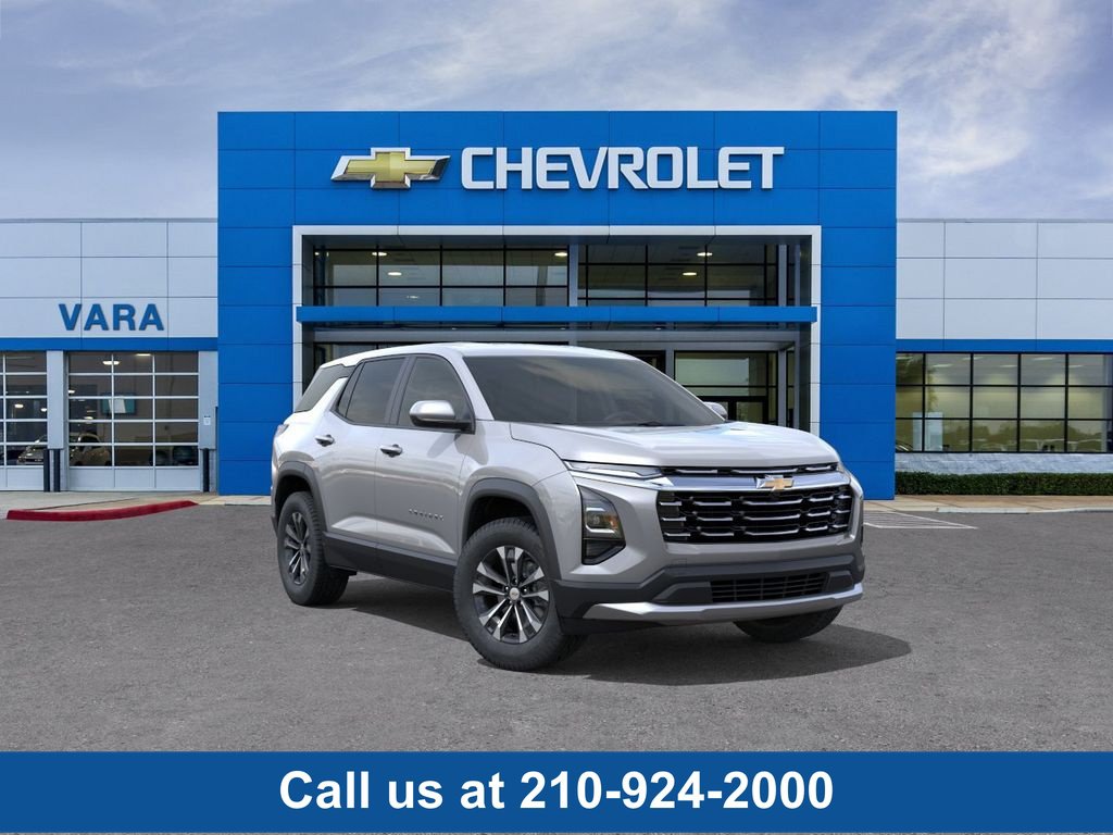 New 2027 Chevrolet Equinox LT w/ LPO, Floor Liner Package FWD image 1