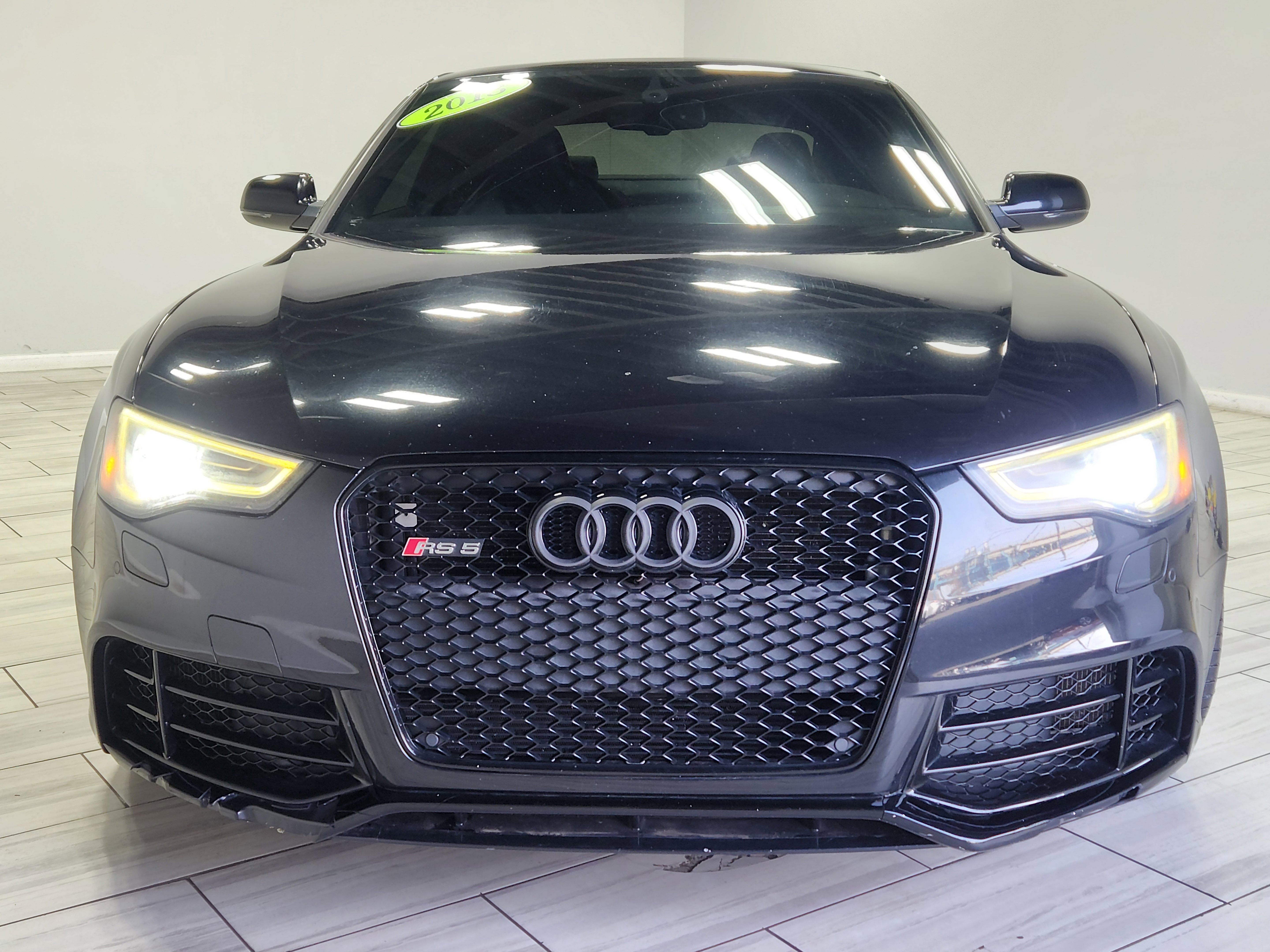 Used 2013 Audi RS 5 Coupe w/ Audi MMI Navigation Plus Pkg image 8