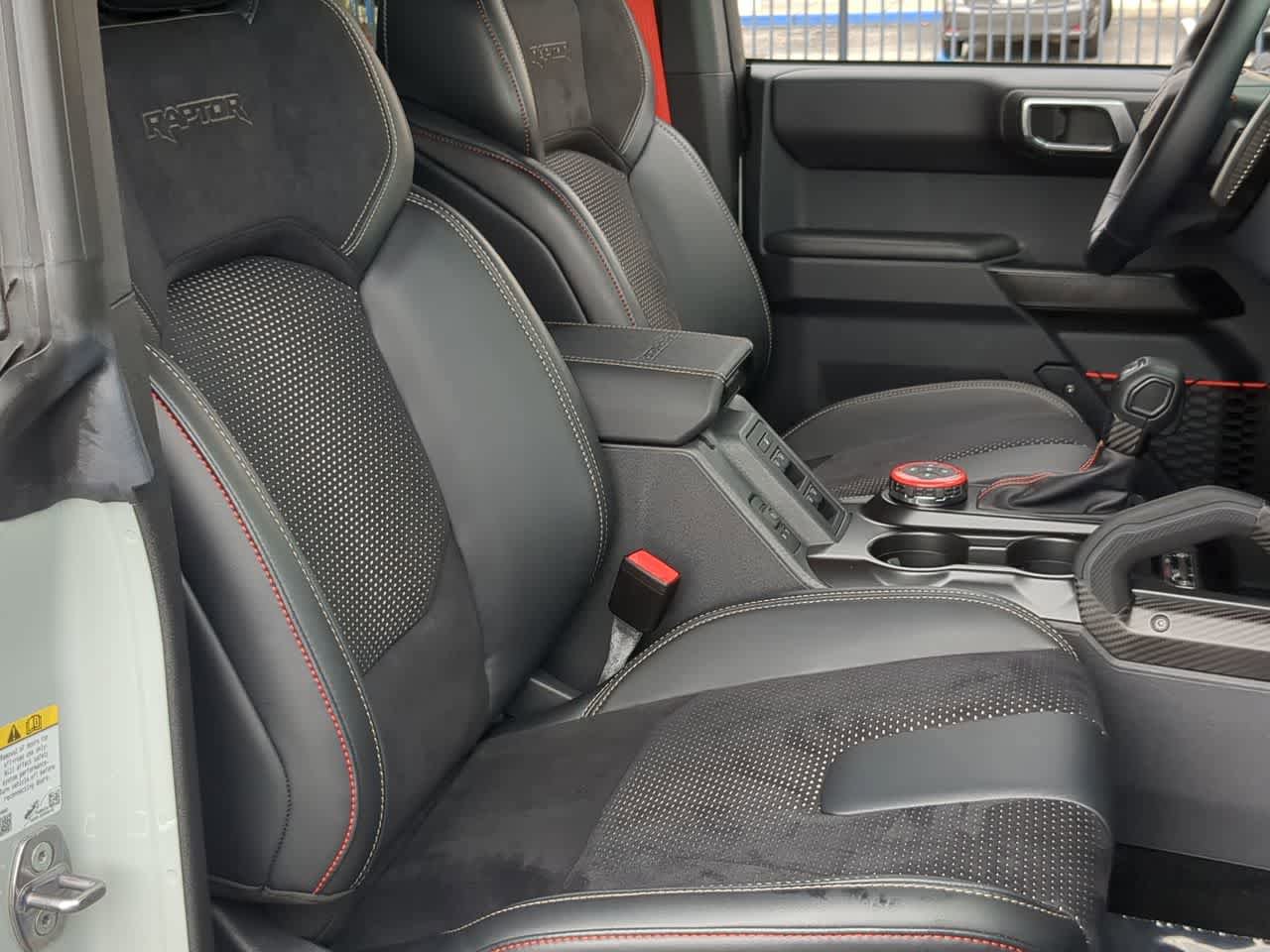 Used 2024 Ford Bronco Raptor AWD/4WD image 21