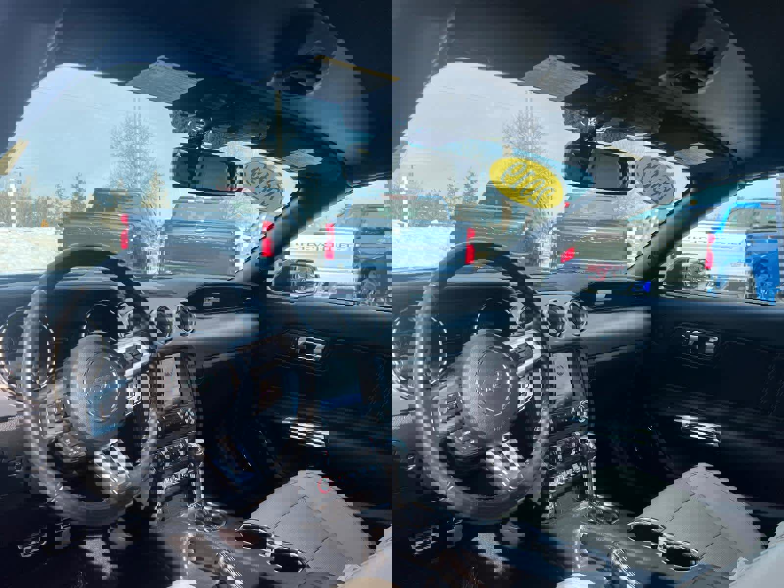 Used 2019 Ford Mustang Premium image 14