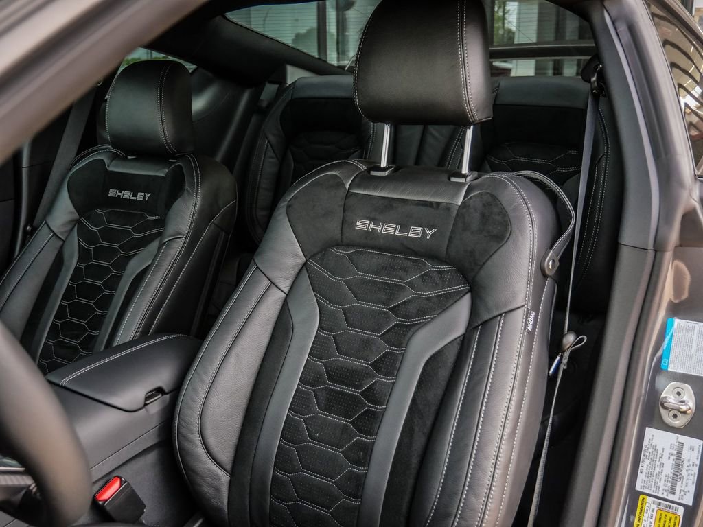 New 2026 Ford Mustang GT Premium w/ GT Performance Package RWD image 40