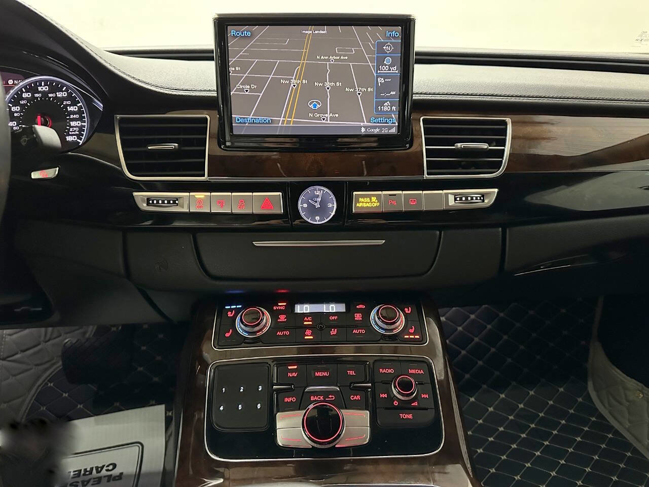 Used 2014 Audi A8 L 3.0T image 13