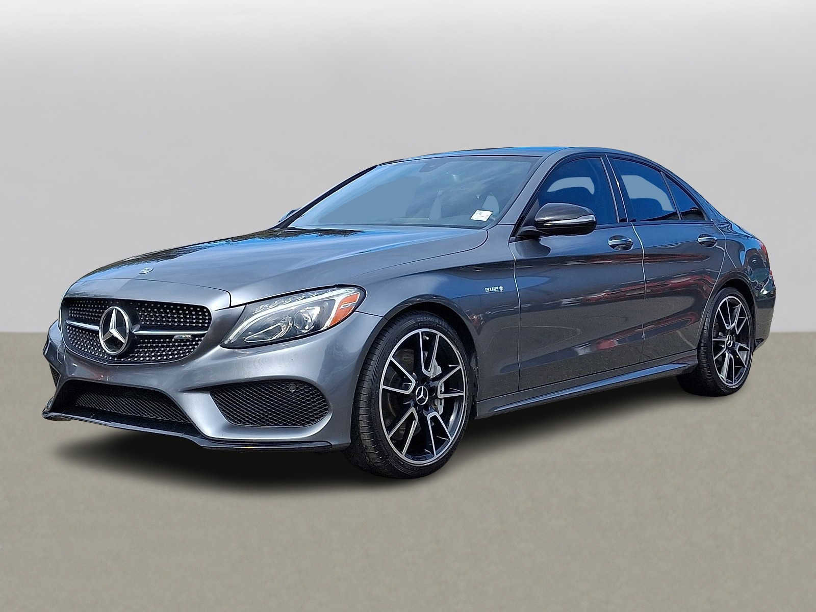Used 2018 Mercedes-Benz C 43 AMG 4MATIC Sedan