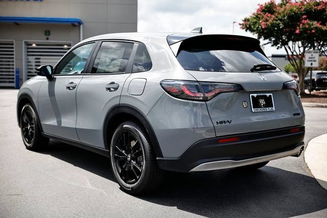 New 2027 Honda HR-V Sport image 8