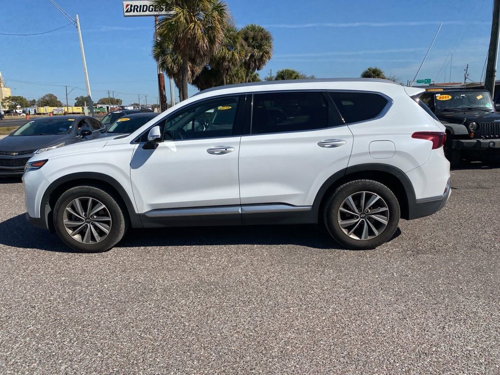 Used 2019 Hyundai Santa Fe Ultimate image 6