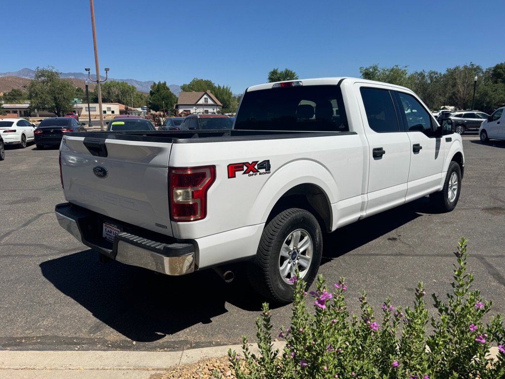 Used 2018 Ford F150 XLT w/ Trailer Tow Package image 5