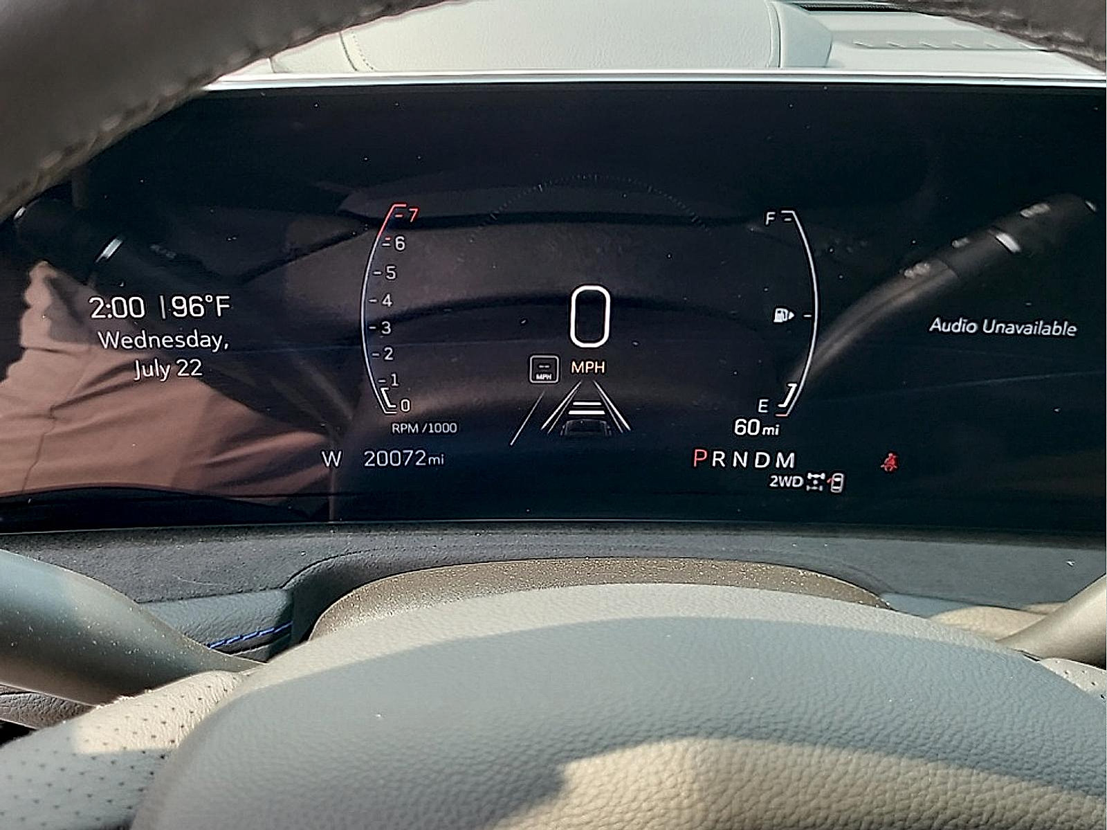 Certified 2024 Cadillac XT4 Sport w/ Technology Package AWD/4WD image 20
